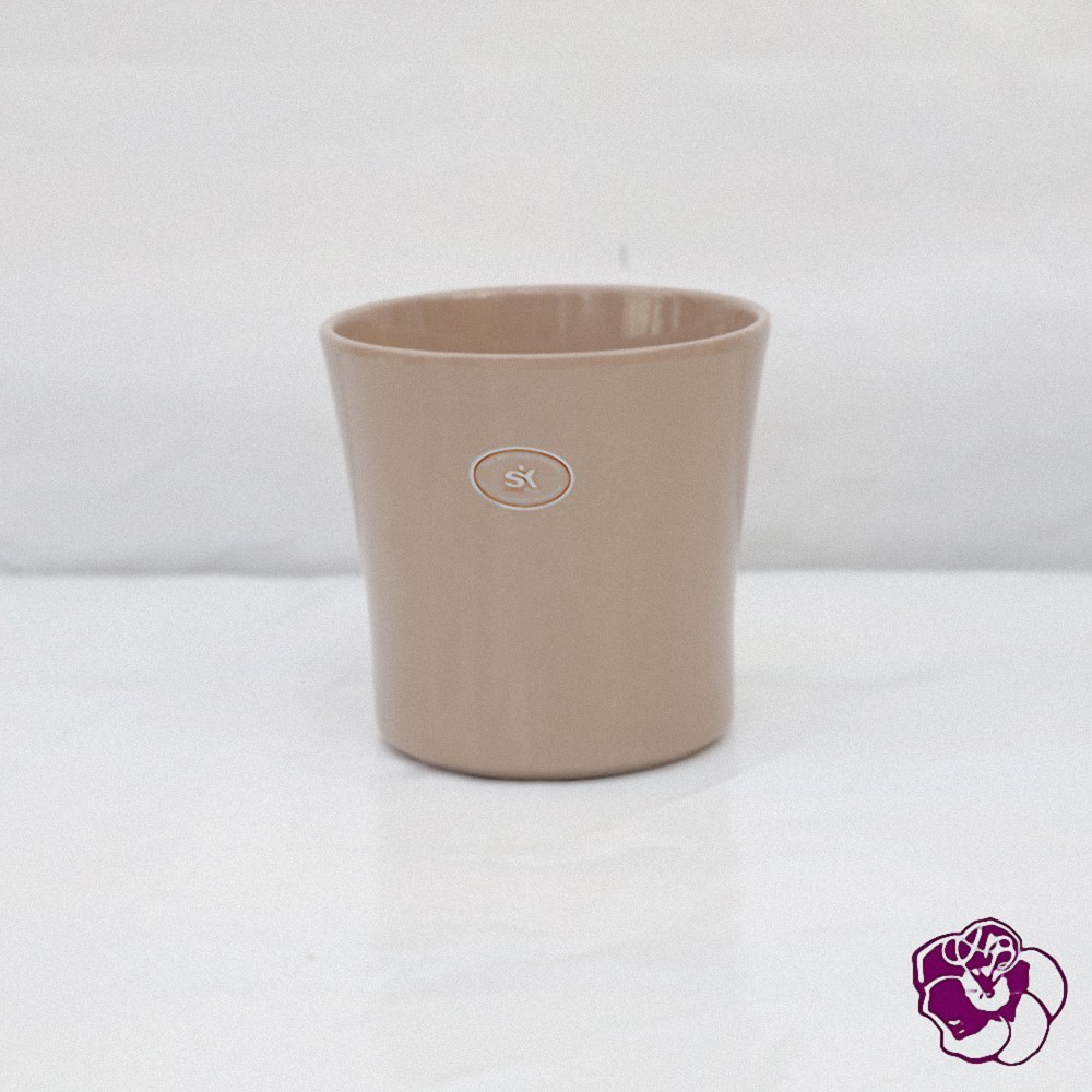 Tahiti Cache-Pot Taupe