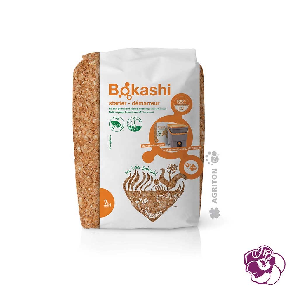 Bokashi Démarreur 2kg